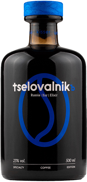 Tselovalnik Coffee Elixir, 0.5 л в Новосибирске