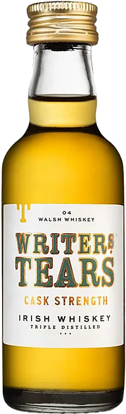 Writers Tears Cask Strength Blended Irish Whisky, 0.05 л в Новосибирске