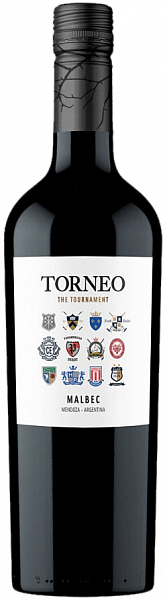 Torneo Malbec Bodega la Rural, 0.75 л в Новосибирске
