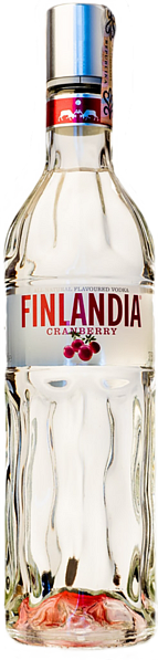 Vodka Finlandia Cranberry, 0.5л