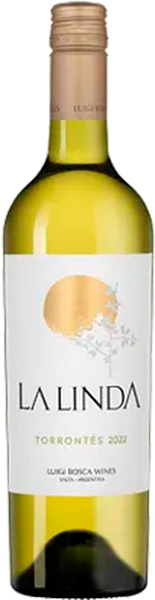 La Linda Torrontes Mendoza Luigi Bosca, 0.75 л в Новосибирске
