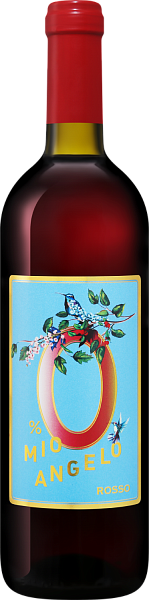 Безалкогольное вино Mio Angelo Casa Vinicola Costanza, 0.75 л в Новосибирске