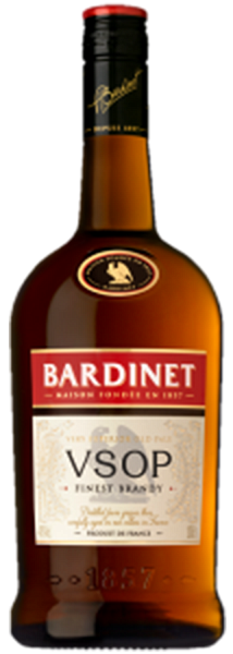 Bardinet VSOP, 0.7 л в Новосибирске