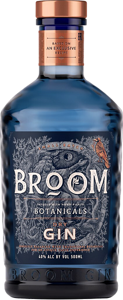 Broom Dry, 0.5 л в Новосибирске