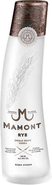 Mamont Rye, 0.5 л в Новосибирске