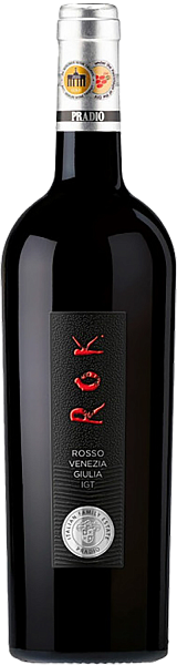 Rok Rosso Venezia Giulia IGT Pradio, 0.75 л в Новосибирске