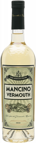 Mancino Vermouth Secco, 0.75л