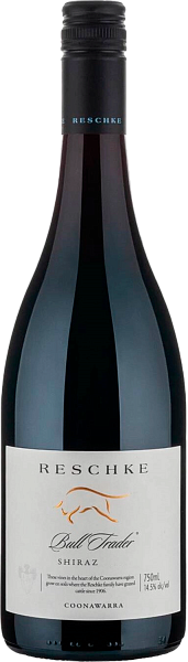 Reschke Bull Trader Shiraz Coonawarra, 0.75 л в Новосибирске
