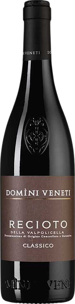Recioto della Valpolicella Classico DOCG Domini Veneti, 0.75 л в Новосибирске
