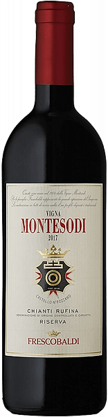 Montesodi Chianti Rufina DOCG Riserva Frescobaldi, 0.75 л в Новосибирске