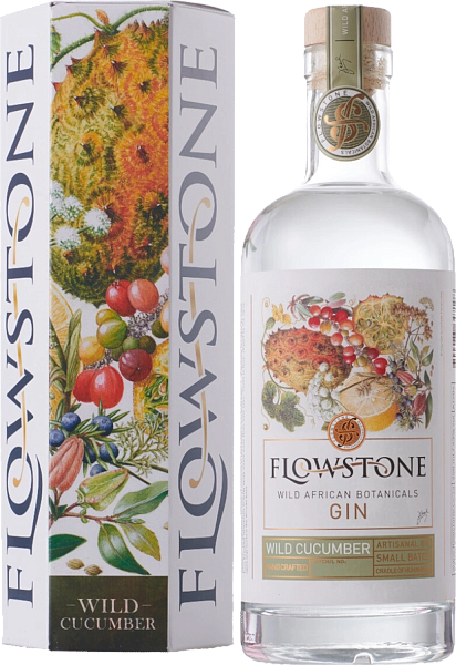 Flowstone Wild Cucumber (gift box), 0.75 л в Новосибирске