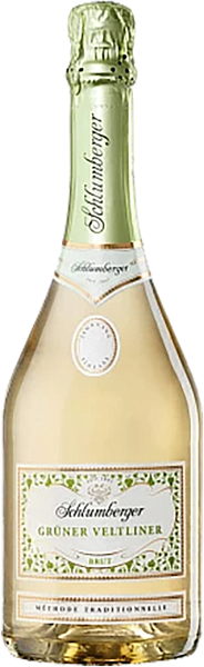 Schlumberger Gruner Veltliner Brut Klassik, 0.75 л в Новосибирске