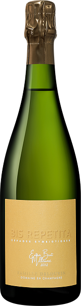 Bis Repetita Extra Brut Millesime Champagne AOC Famille Delouvin, 0.75 л в Новосибирске