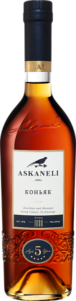 Askaneli 5 y.o., 0.5 л в Новосибирске