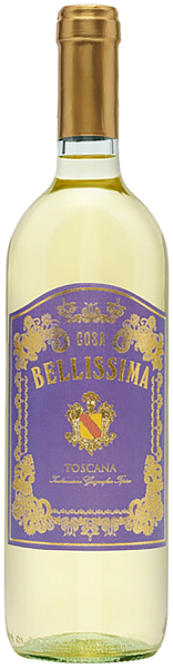 Cosa Bellissima Bianco Toscana IGT Castellani, 0.75 л в Новосибирске