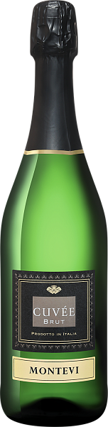 Montevi Cuvee Brut Casa Vinicola Morando, 0.75 л в Новосибирске