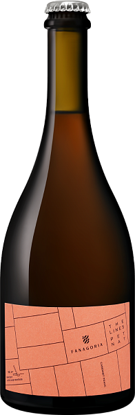 The Lines. Pet Nat. Cabernet Franc Kuban’. Tamanskiy Poluostrov Fanagoria, 0.75 л в Новосибирске