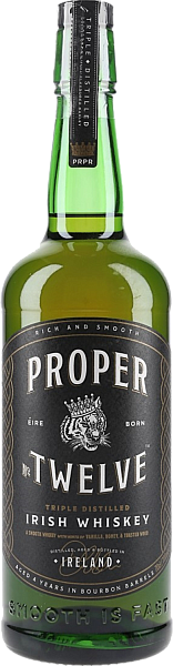 Proper Twelve Irish Whiskey, 0.7 л в Новосибирске