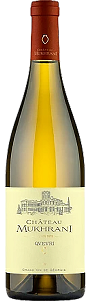 Chateau Mukhrani Qvevri, 0.75 л в Новосибирске