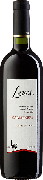 Lauca Carmenere Maule Valle DO, 0.75 л в Новосибирске
