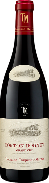Rognet Corton Grand Cru AOC Domaine Taupenot-Merme, 0.75 л в Новосибирске