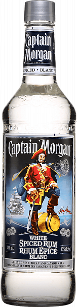 Captain Morgan White , 1л