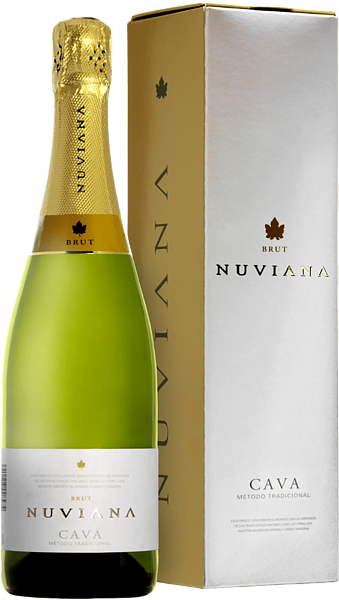 Nuviana Brut Cava DO Codorniu (gift box), 0.75 л в Новосибирске