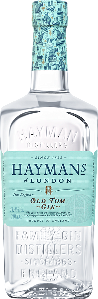 Hayman’s Old Tom Gin Hayman Distillers, 0.7 л в Новосибирске