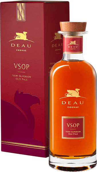 Deau VSOP (gift box), 0.7 л в Новосибирске