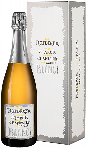 Brut Nature Champagne AOC Louis Roederer (gift box), 0.75 л в Новосибирске