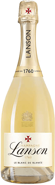 Lanson Le Blanc de Blancs Brut Champagne AOC, 0.75 л в Новосибирске