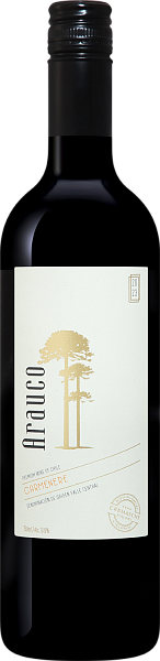 Arauco Carmenere Central Valley Do Vitivinicola Cremaschi Barriga, 0.75 л в Новосибирске
