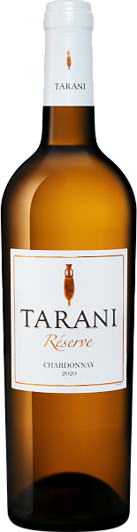 Tarani Chardonnay Reserve Comte Tolosan IGP Vinovalie, 0.75 л в Новосибирске